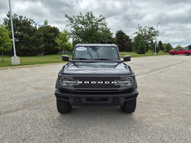 Used 2024 Ford Bronco Badlands AWD/4WD video 2