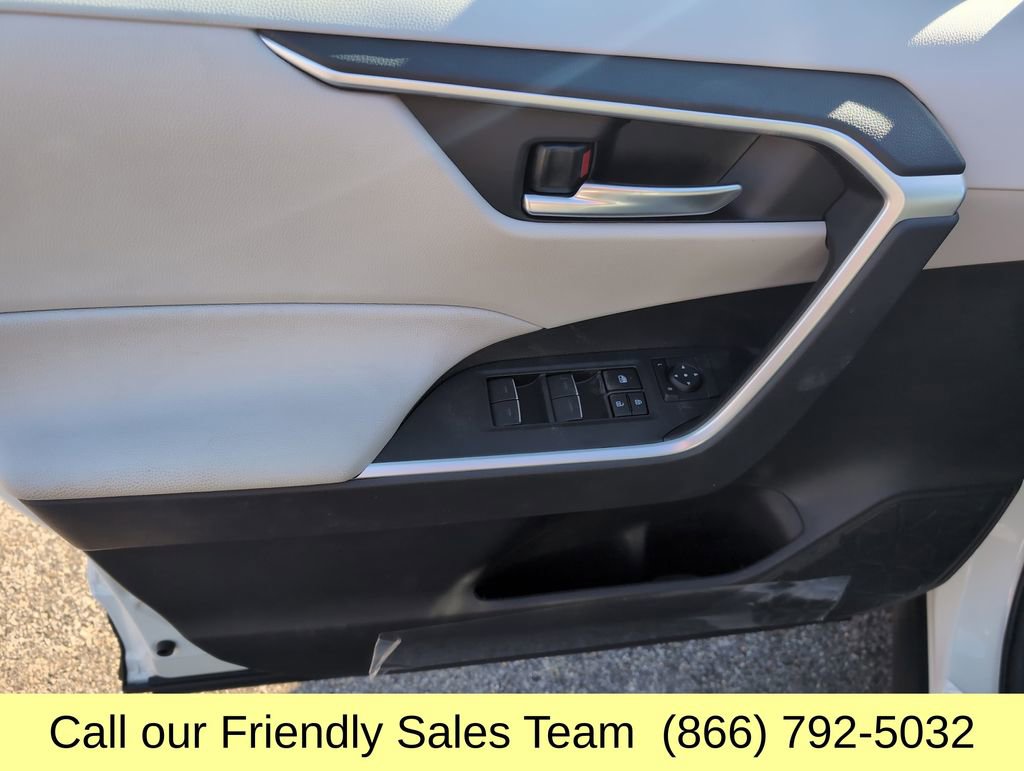 New 2025 Toyota RAV4 XLE w/ Convenience Package image 10