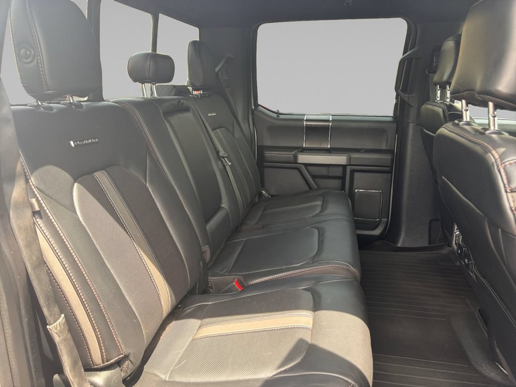 Used 2019 Ford F150 Platinum AWD/4WD image 16