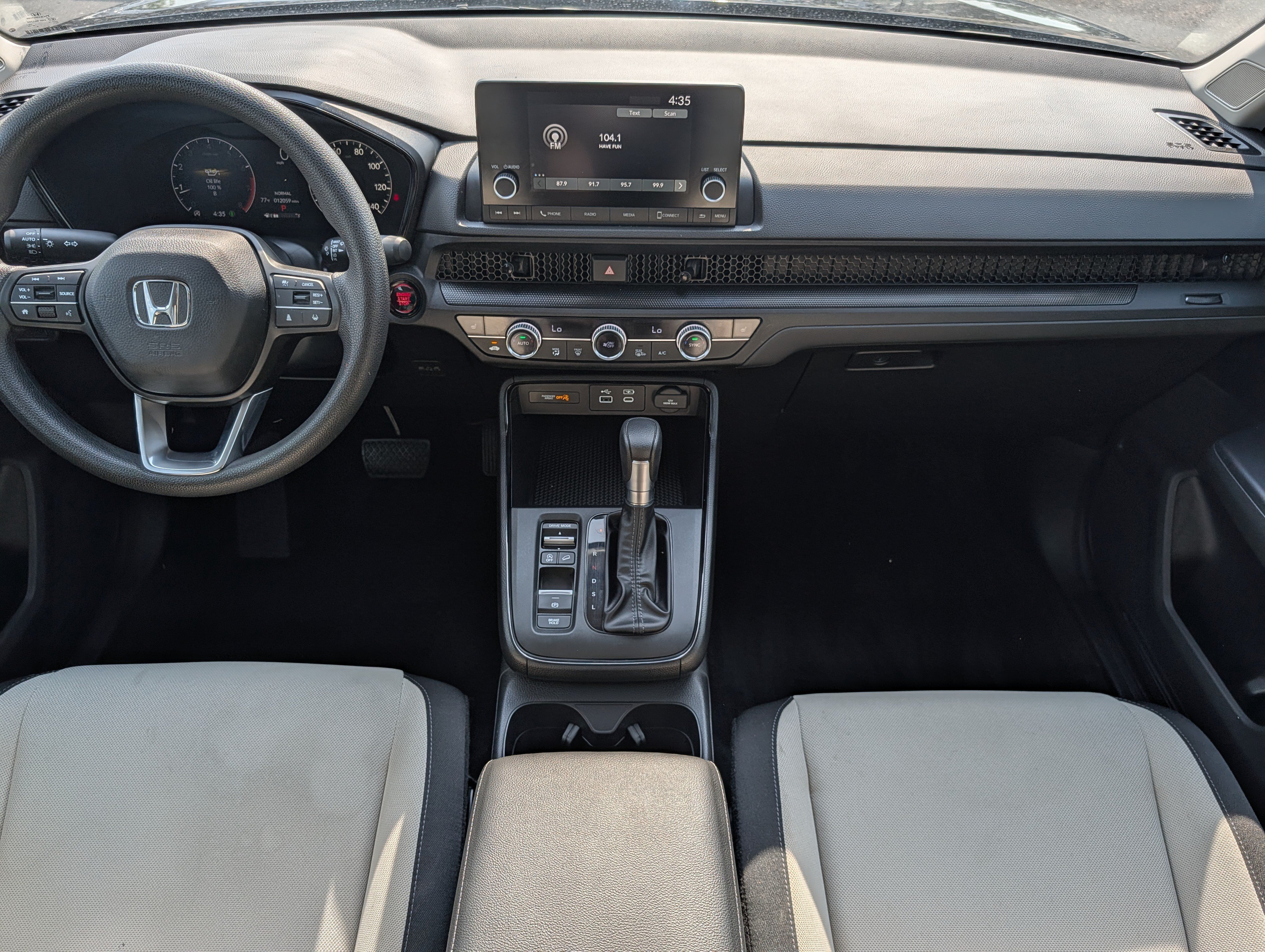 Used 2024 Honda CR-V EX image 10