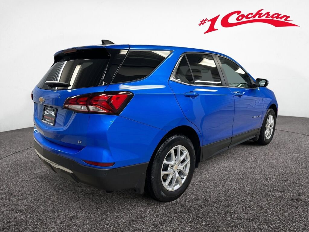 Certified 2024 Chevrolet Equinox LT image 28