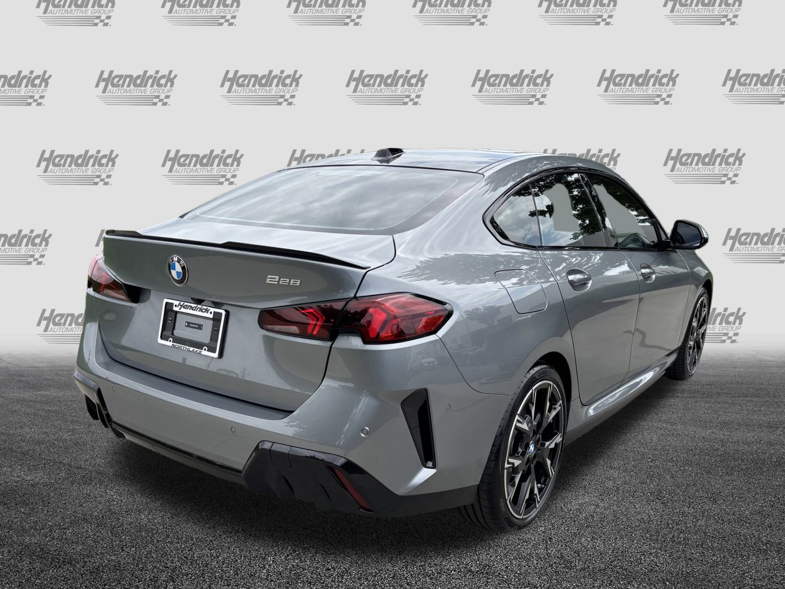 Used 2026 BMW 228i w/ Technology Package FWD image 9