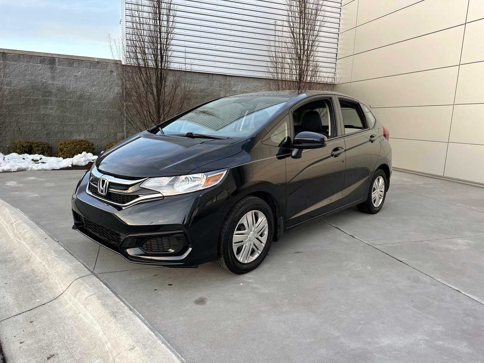 Used 2018 Honda Fit LX image 3