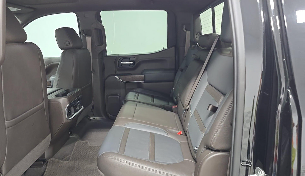 Used 2021 GMC Sierra 1500 Denali w/ Driver Alert Package II AWD/4WD image 10