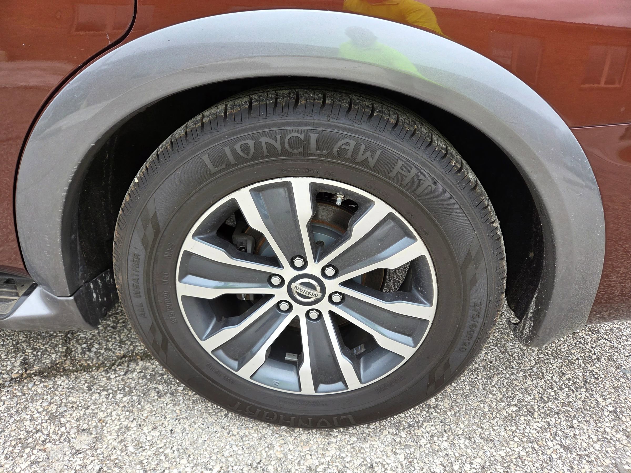 Used 2020 Nissan Armada SL w/ Premium Package AWD/4WD image 7