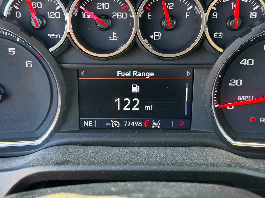 Used 2021 Chevrolet Silverado 1500 Custom AWD/4WD image 2