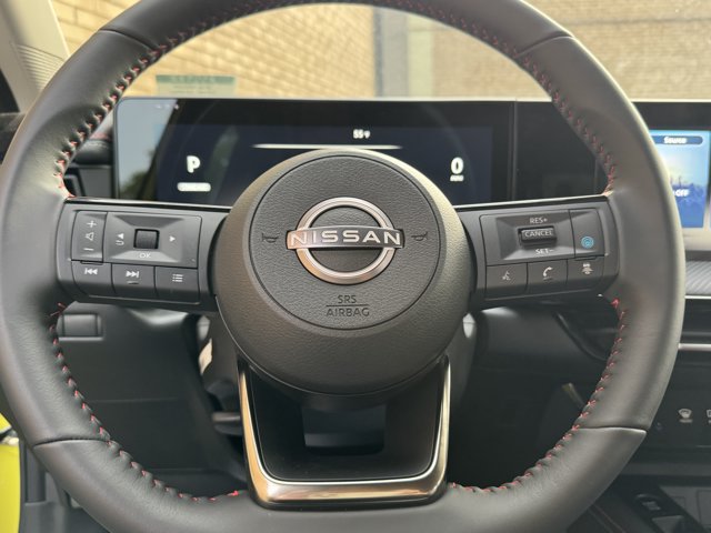 New 2026 Nissan Kicks SR w/ Cold Weather Package AWD/4WD image 6