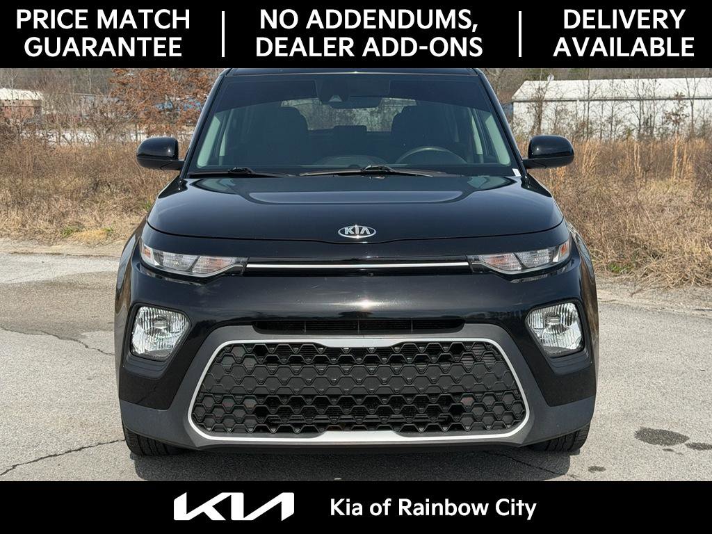 Used 2021 Kia Soul S image 2