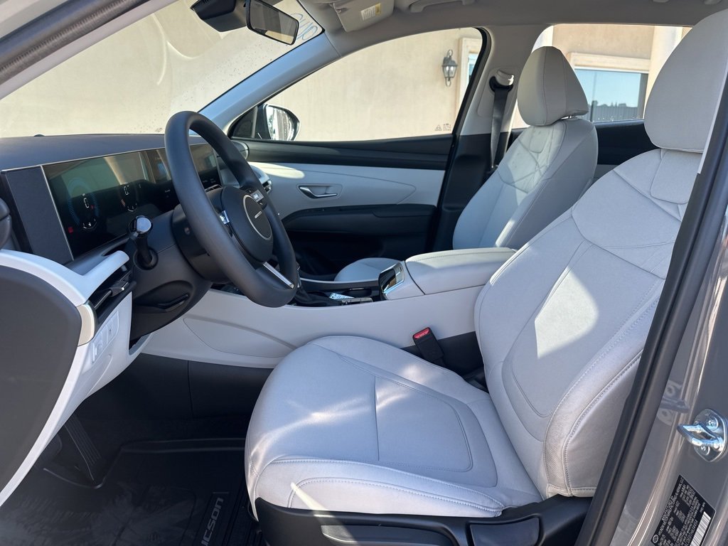 New 2026 Hyundai Tucson SE image 24