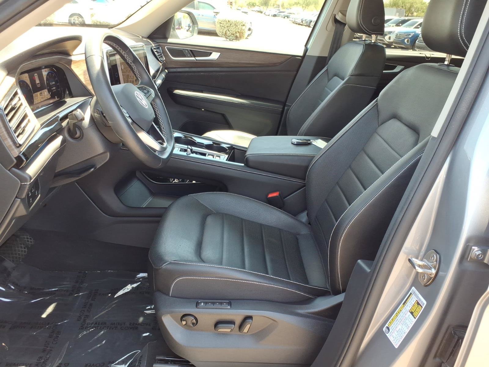 Certified 2024 Volkswagen Atlas SEL AWD/4WD image 21