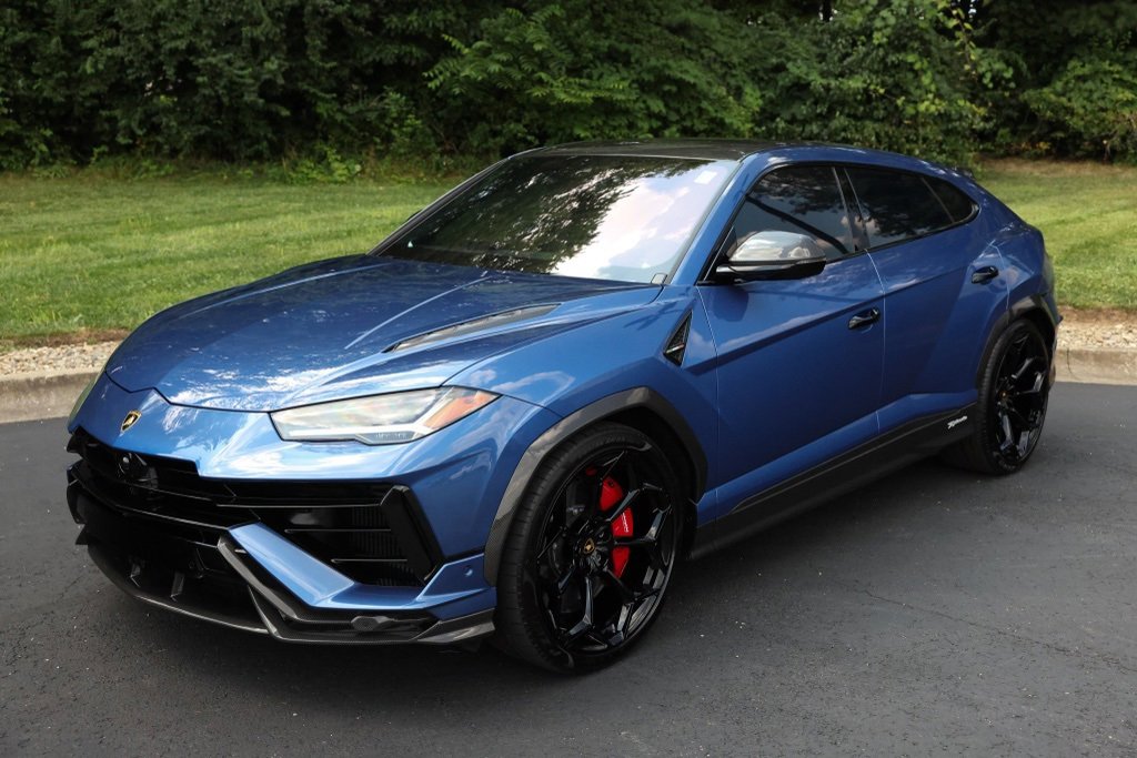 Used 2024 Lamborghini Urus Performante image 24
