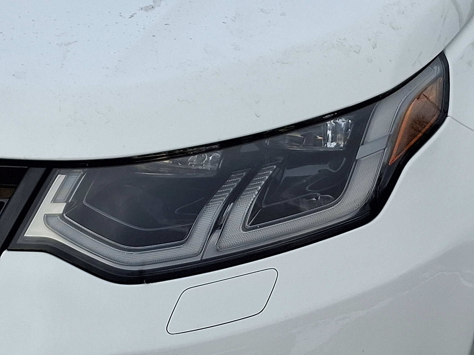 New 2026 Land Rover Discovery Sport Landmark image 7