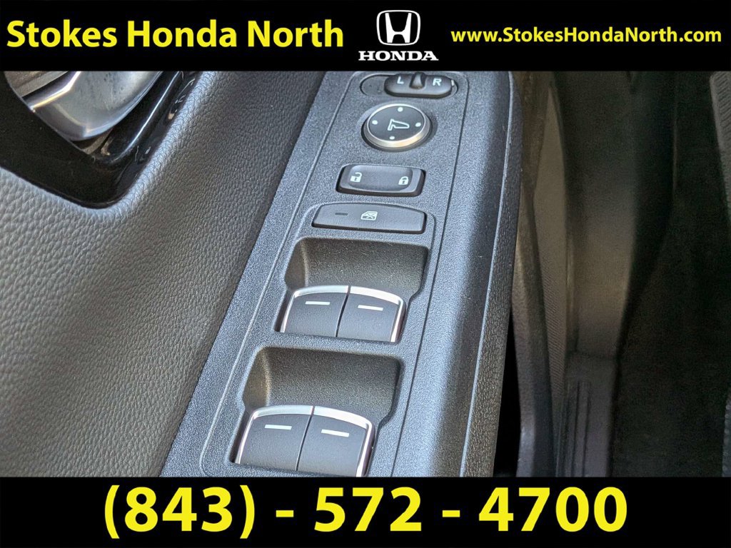Certified 2025 Honda CR-V EX-L image 25