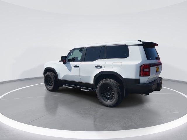 Used 2025 Toyota Land Cruiser 1958 image 6