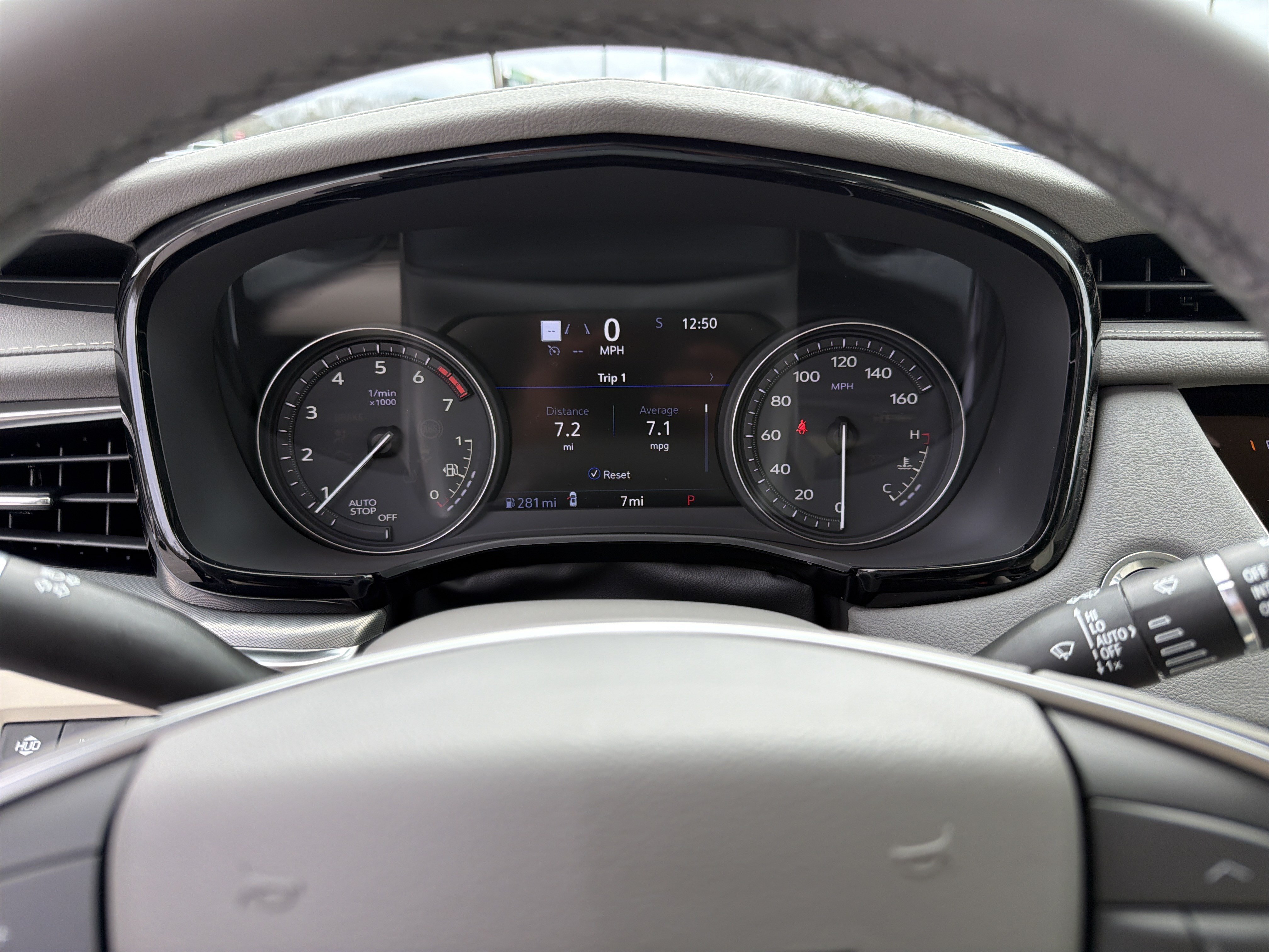 New 2026 Cadillac XT5 Premium Luxury FWD image 36