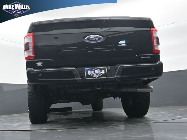 Used 2023 Ford F150 Lariat w/ Max Trailer Tow Package image 22