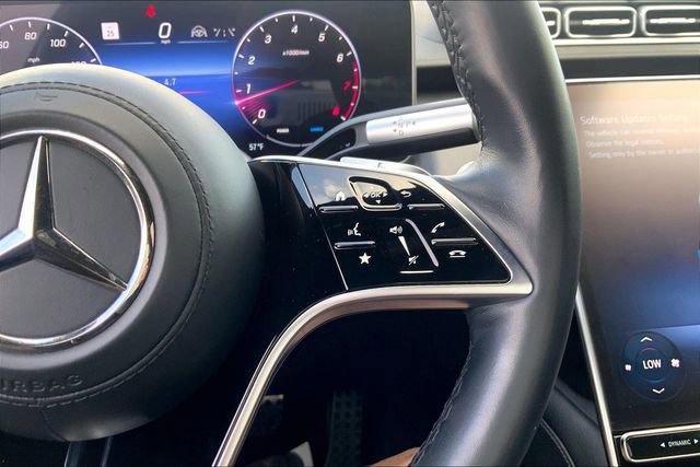 Used 2022 Mercedes-Benz S 500 4MATIC image 22