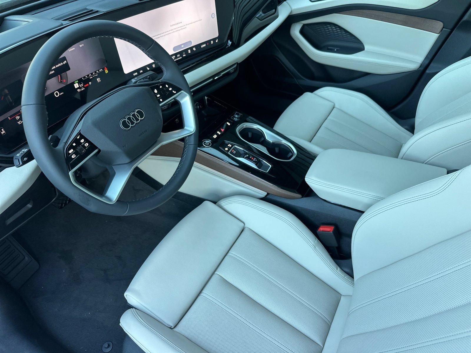 New 2026 Audi A6 Premium Plus AWD/4WD image 10
