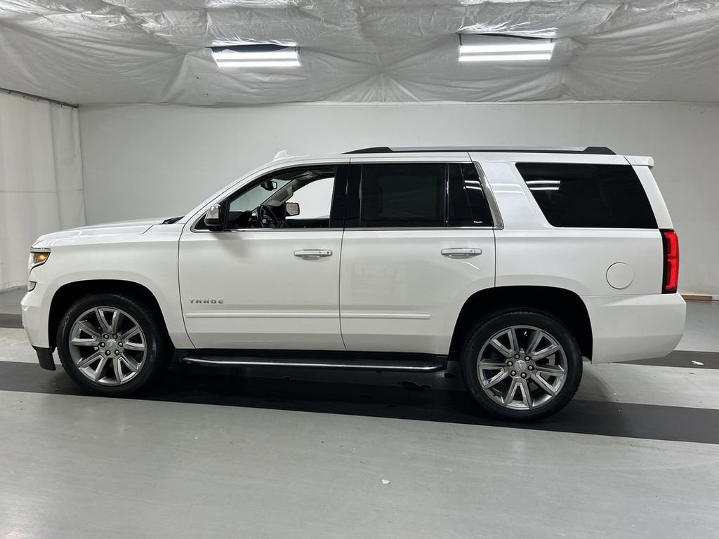 Certified 2020 Chevrolet Tahoe Premier AWD/4WD image 6