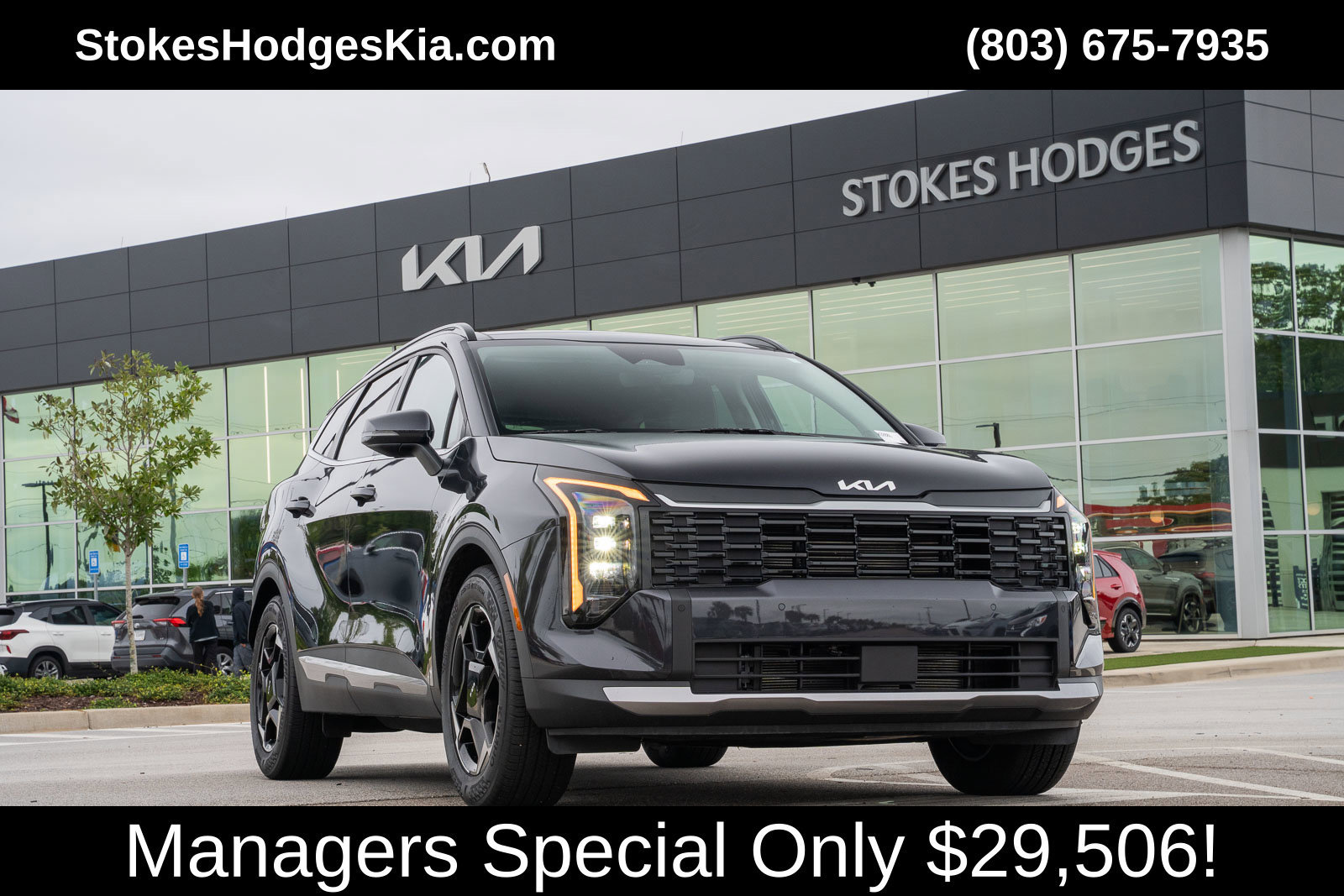 Used 2026 Kia Sportage EX w/ EX Panorama Roof Package