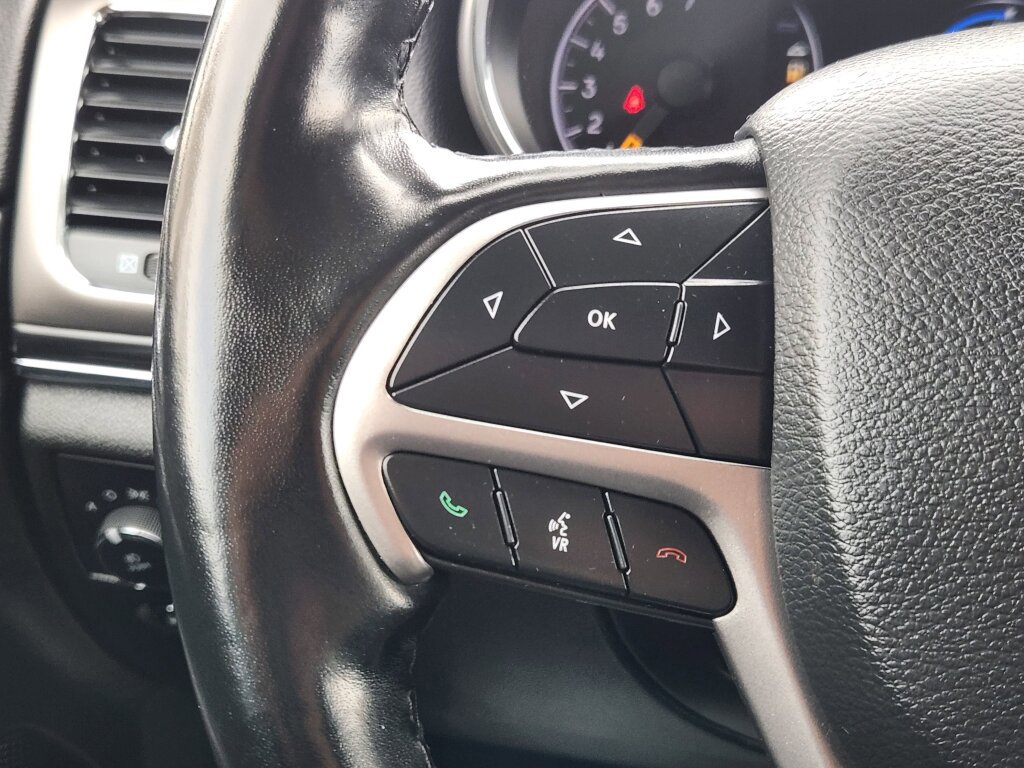 Used 2021 Jeep Grand Cherokee Limited image 19