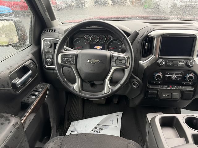 Used 2021 Chevrolet Silverado 1500 RST AWD/4WD image 13
