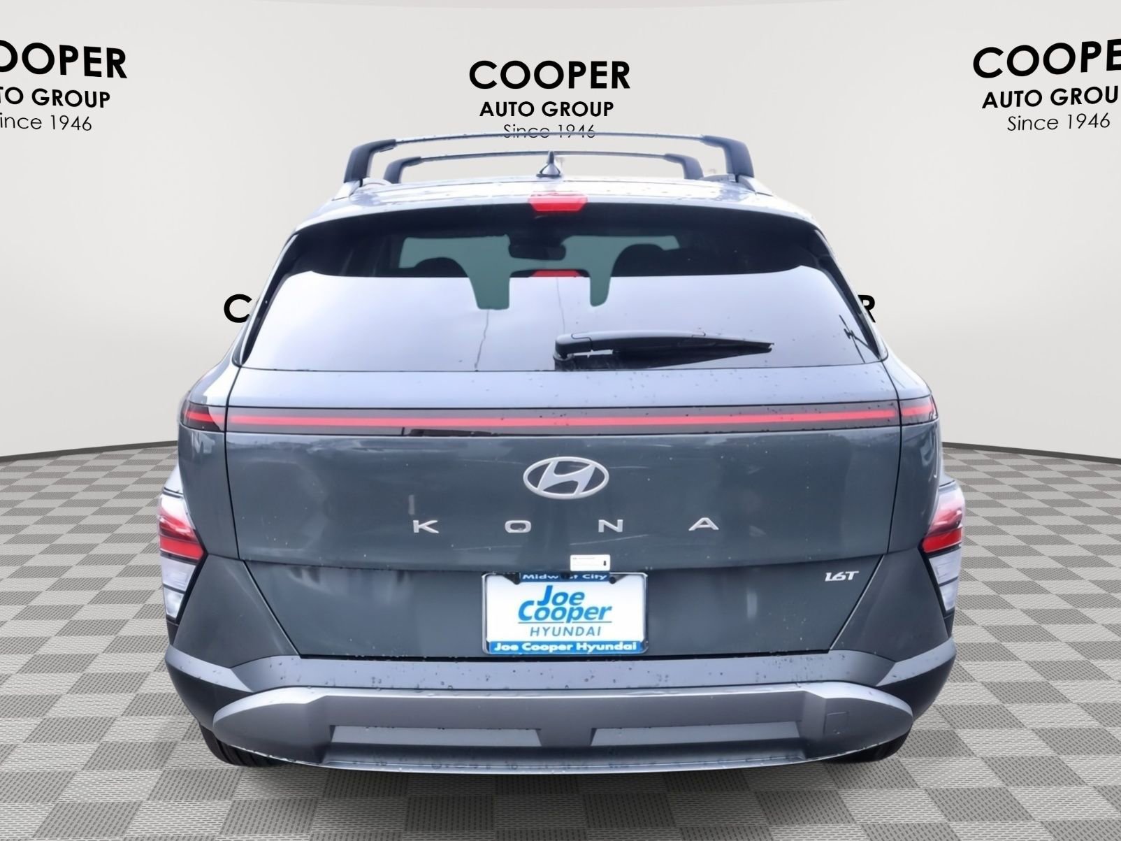 New 2026 Hyundai Kona SEL Premium image 8