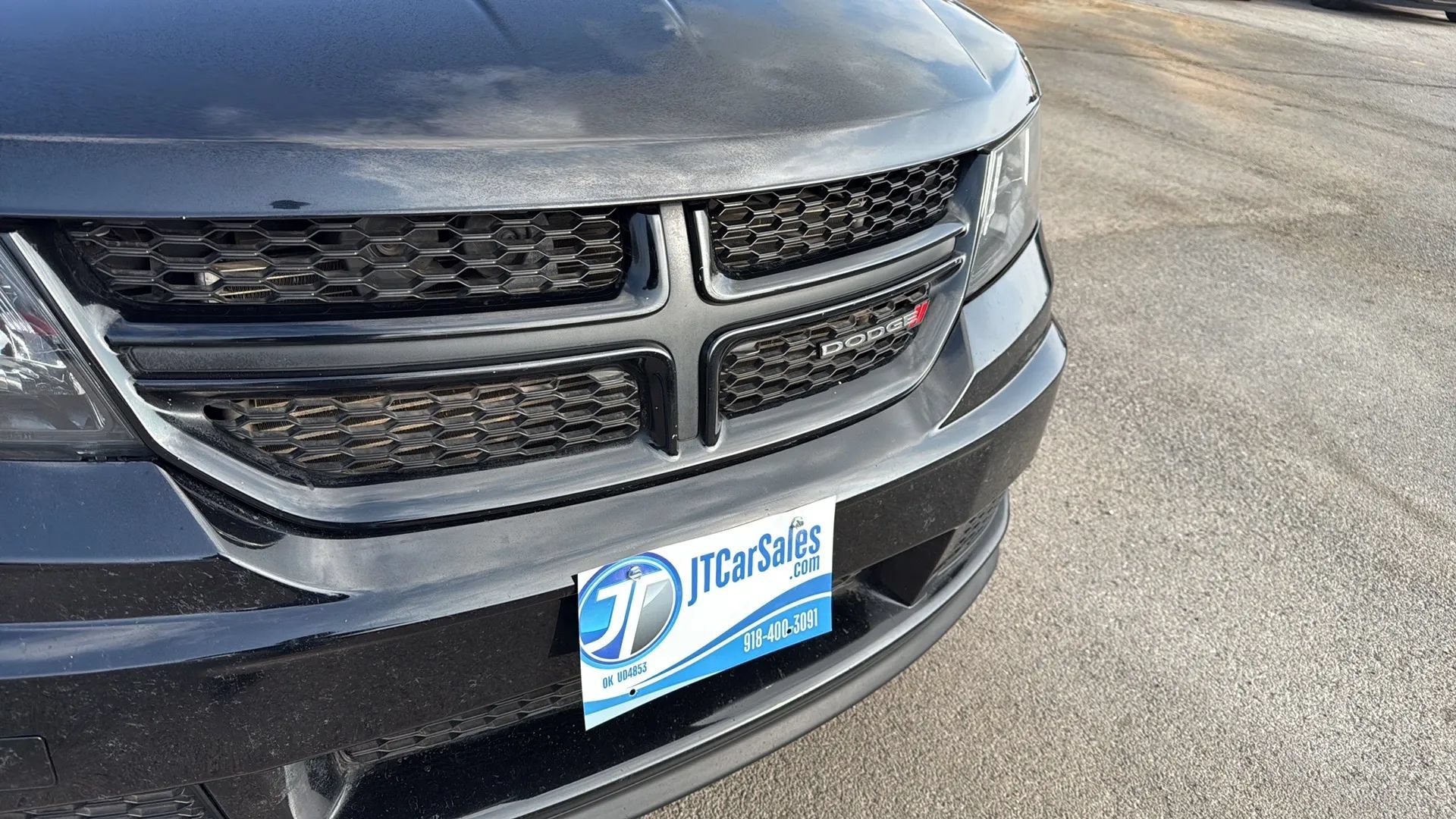 Used 2018 Dodge Journey SE w/ Popular Equipment Group FWD image 21