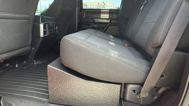 Certified 2017 Ford F150 XLT w/ Equipment Group 302A Luxury RWD image 21