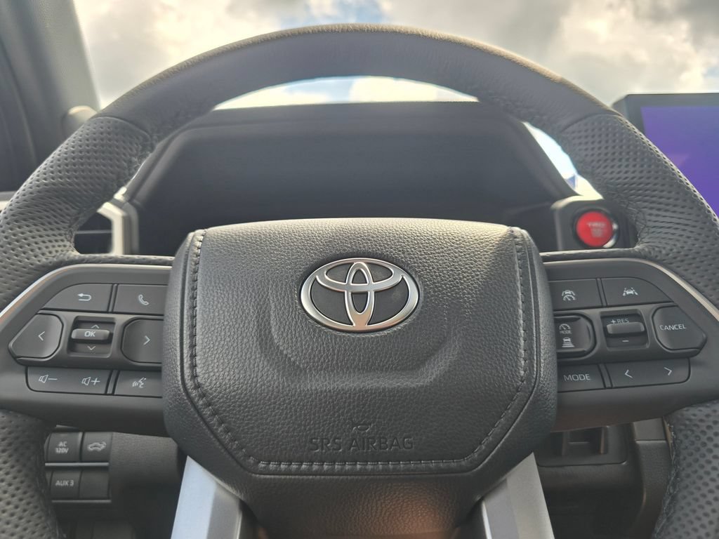 New 2026 Toyota Tacoma TRD Sport AWD/4WD image 23