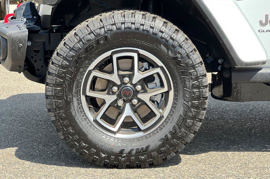 New 2026 Jeep Gladiator Rubicon AWD/4WD image 25