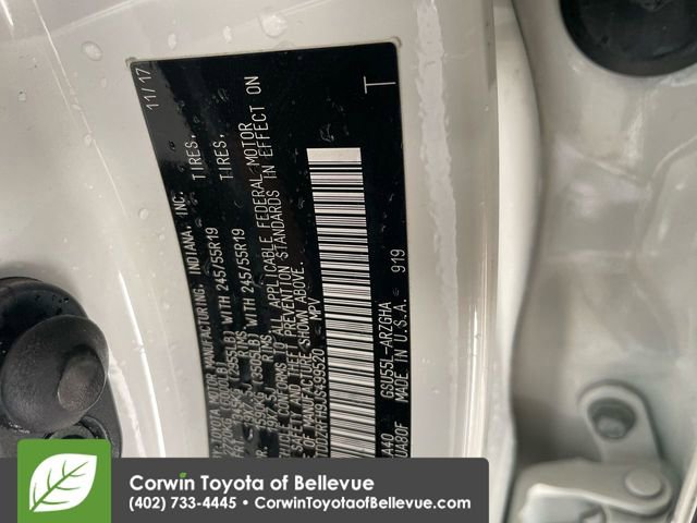 Used 2018 Toyota Highlander Limited Platinum image 27