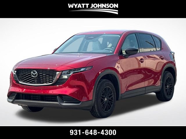 Used 2026 MAZDA CX-5 Select