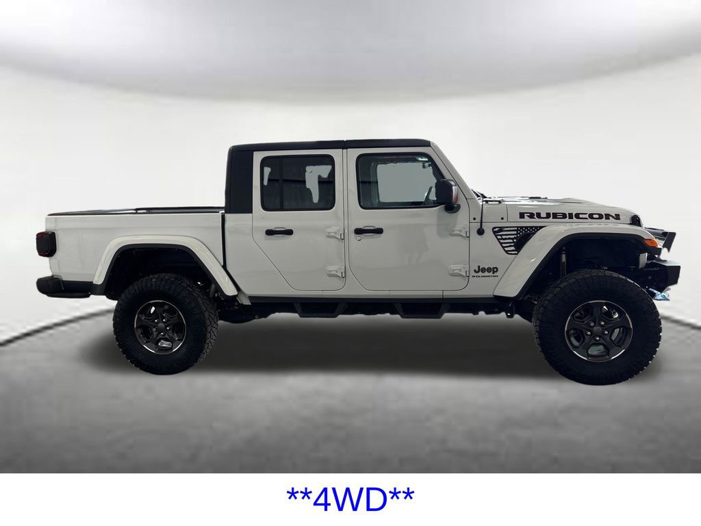 Used 2023 Jeep Gladiator Rubicon w/ Cold Weather Group image 7