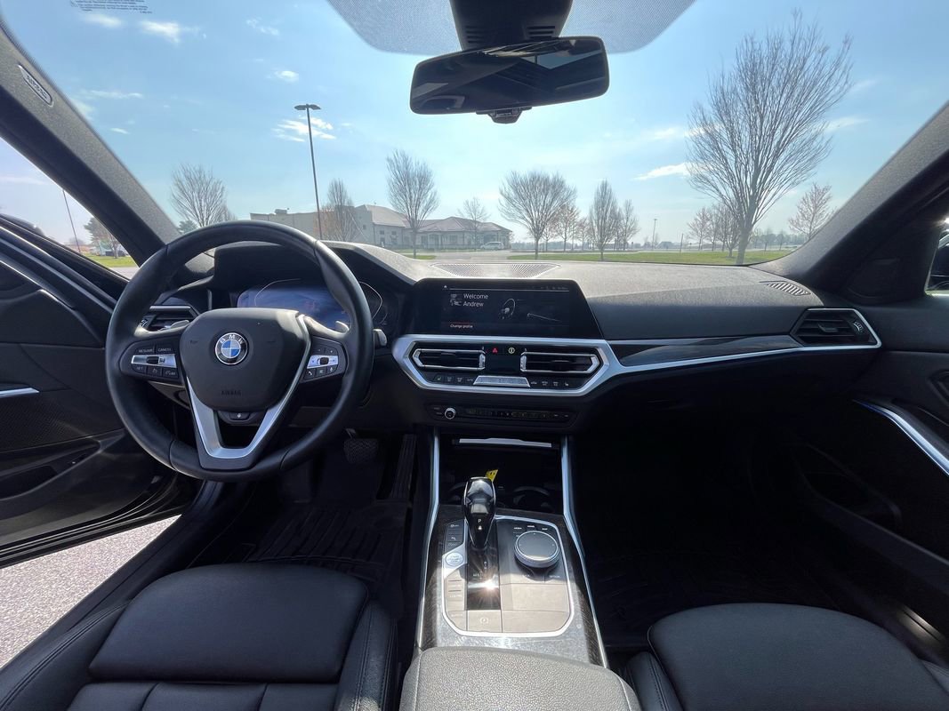 Used 2020 BMW 330i xDrive Sedan w/ Convenience Package AWD/4WD image 15