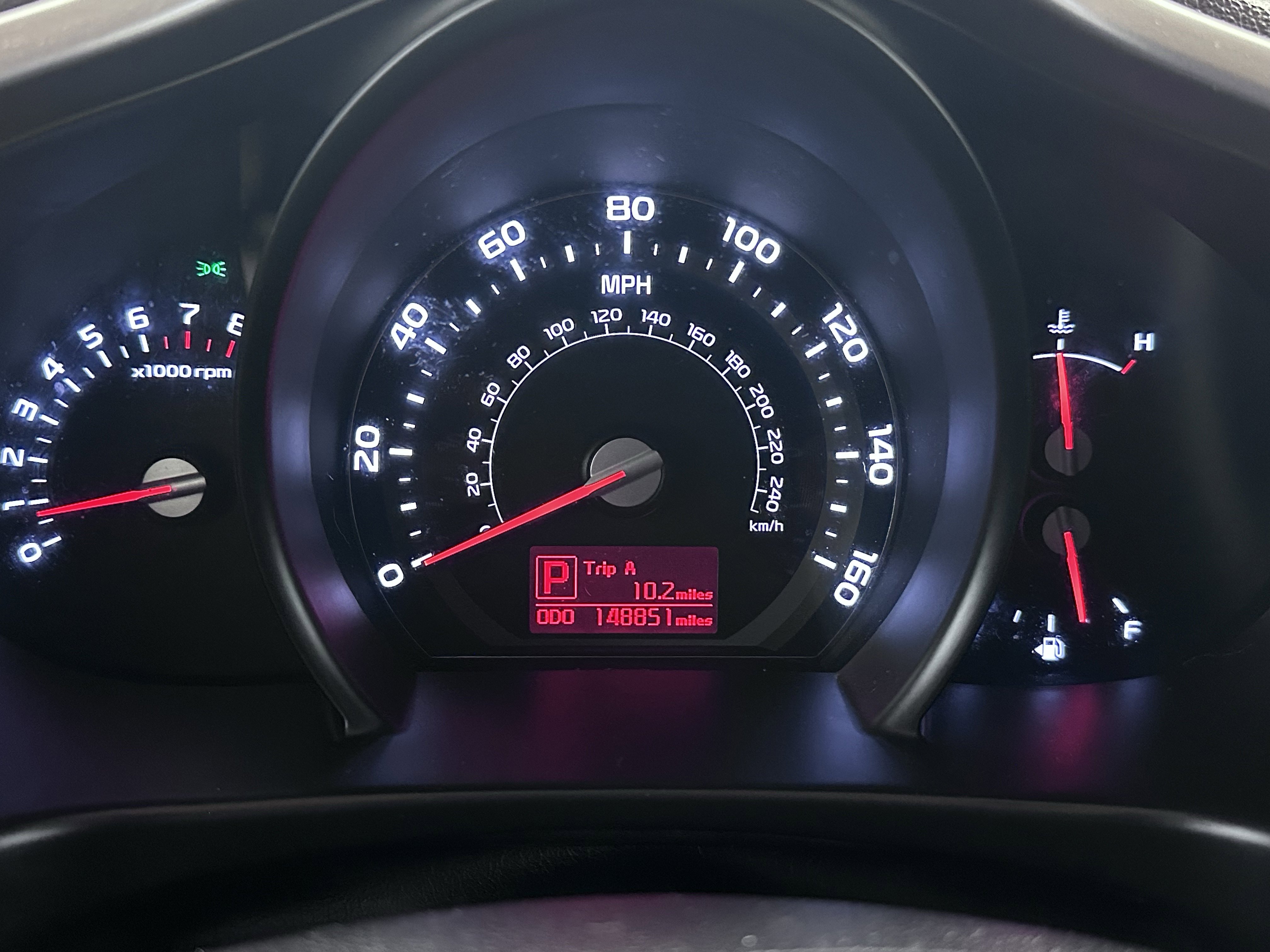 Used 2014 Kia Sportage LX image 50