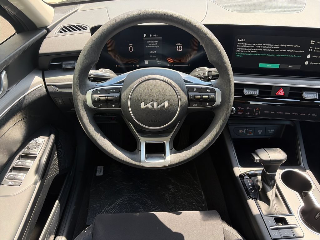 New 2026 Kia K5 LXS FWD image 11