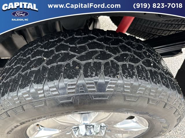 Used 2021 Chevrolet Silverado 2500 LTZ w/ LTZ Plus Package image 14