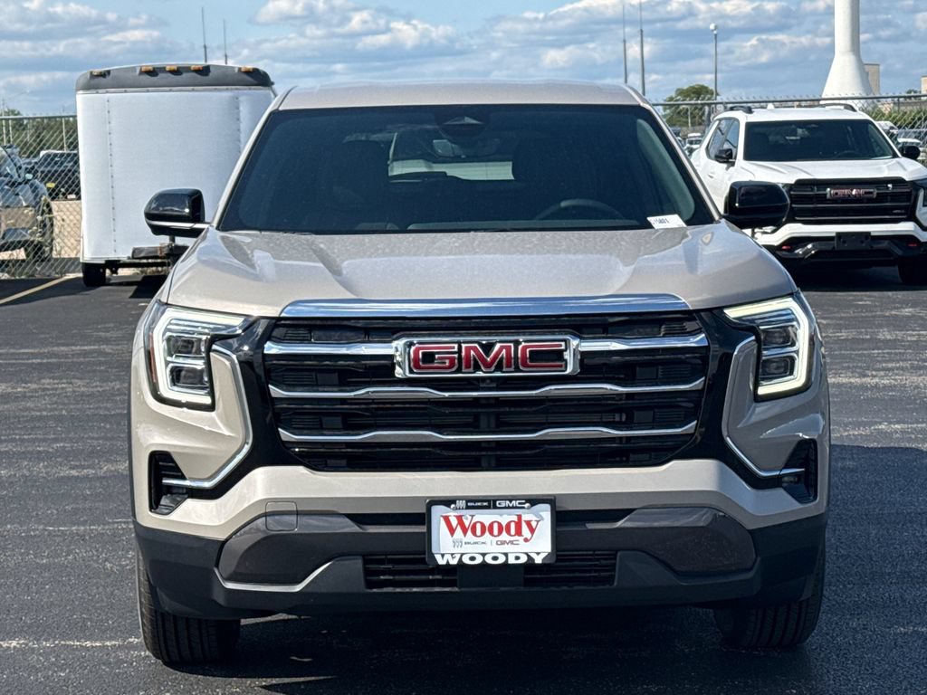 New 2027 GMC Terrain Elevation w/ Technology Package II AWD/4WD image 4