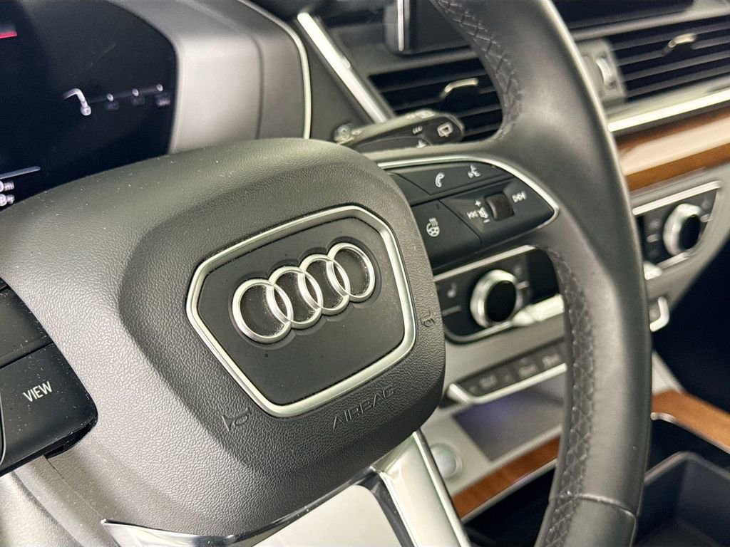 Used 2022 Audi Q5 2.0T Premium Plus image 19