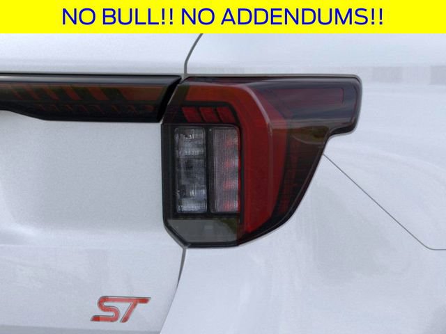 New 2026 Ford Explorer ST w/ Sun And Sound Package image 22