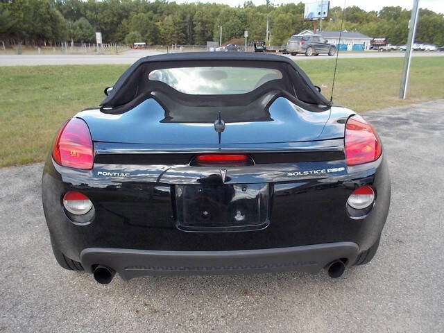 Used 2007 Pontiac Solstice GXP w/ Premium Package image 6