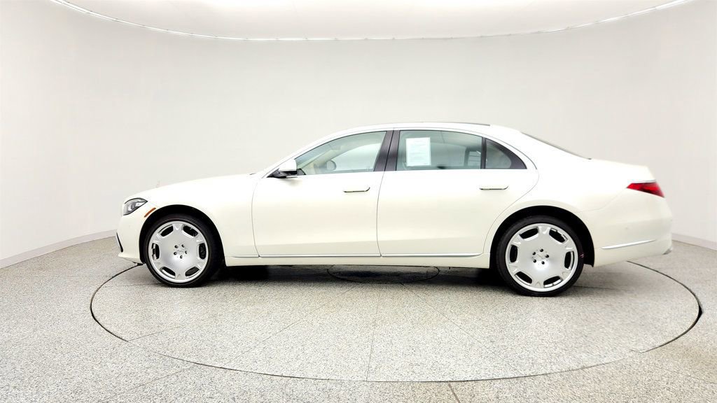 Used 2022 Mercedes-Benz S 580 4MATIC Sedan image 8
