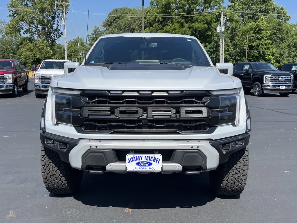 New 2025 Ford F150 Raptor image 34