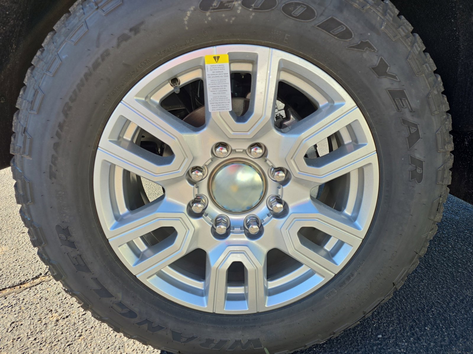 New 2026 Chevrolet Silverado 2500 LT image 11