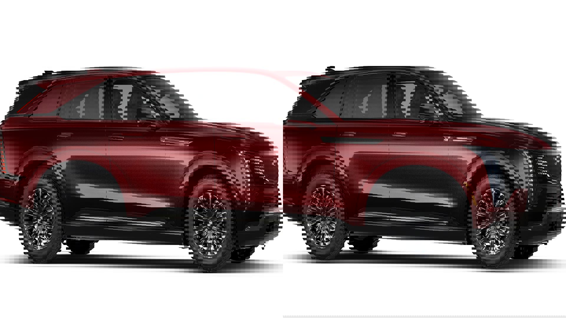 New 2026 Cadillac Escalade IQ Sport 1 image 37