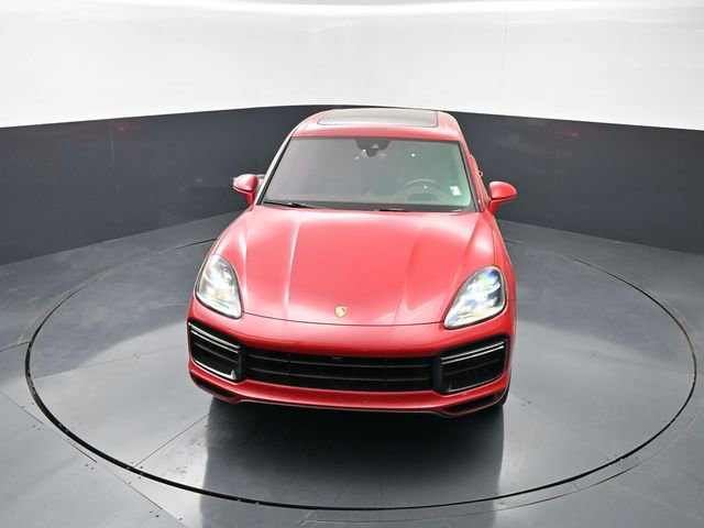 Used 2023 Porsche Cayenne Turbo w/ Premium Package Plus AWD/4WD image 17