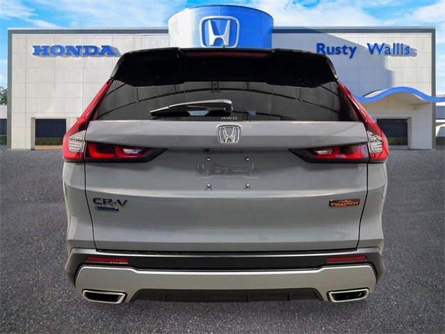 New 2026 Honda CR-V TrailSport image 4