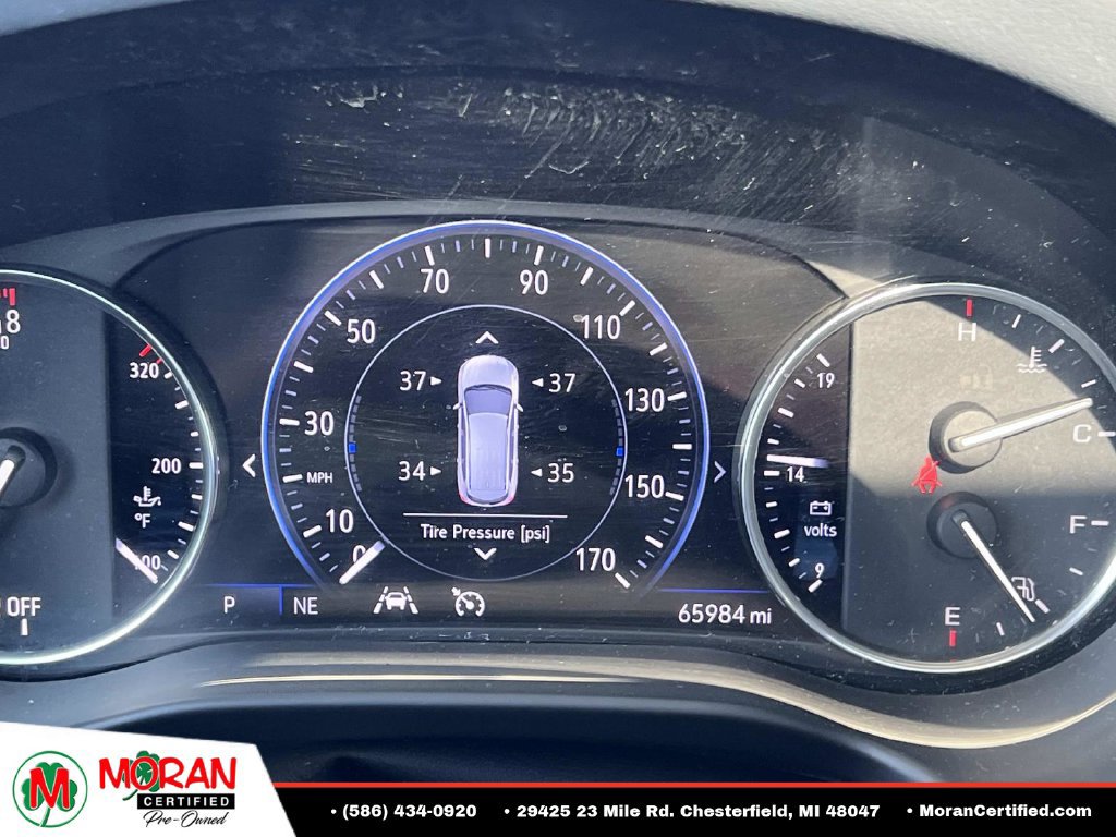 Used 2022 Buick Enclave Premium w/ Experience Buick Package FWD image 22