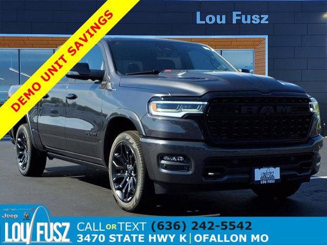 New 2026 RAM 1500 Limited image 1